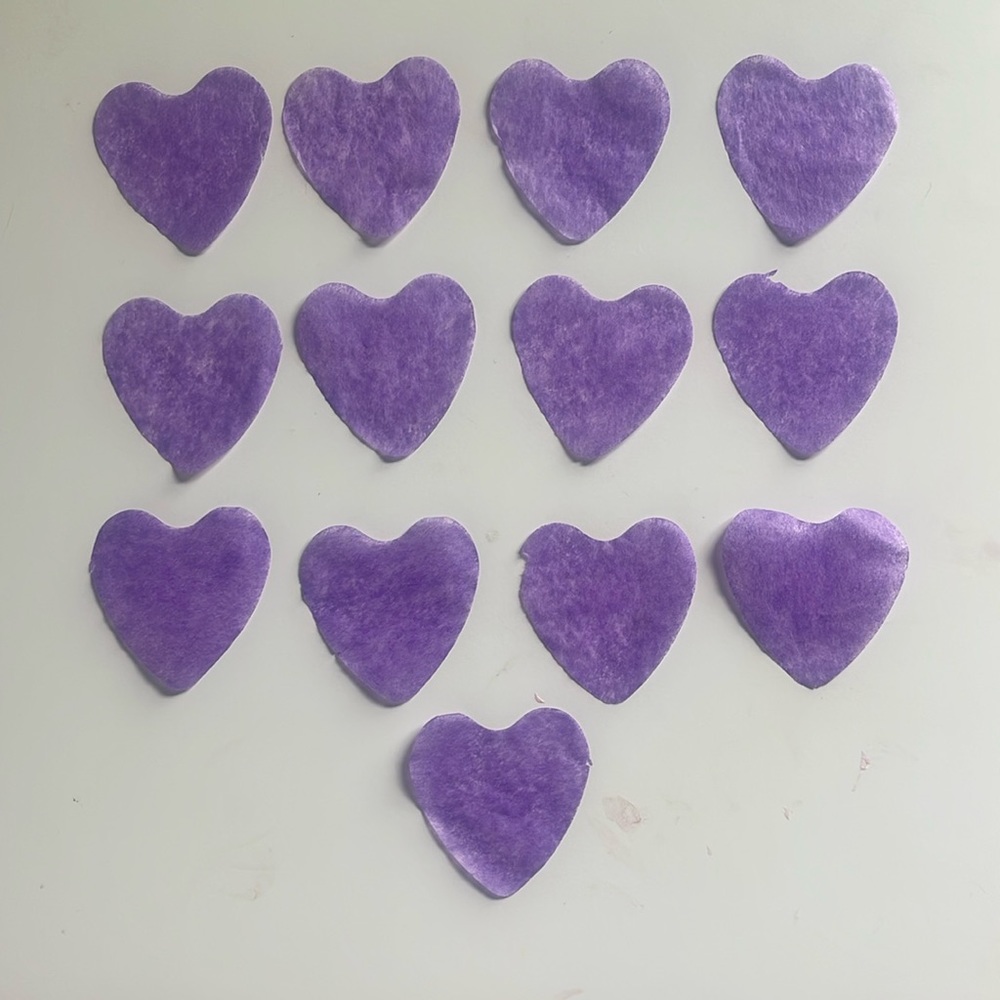 Taylor swift speak now Taylor’s version confetti💜 13 pieces